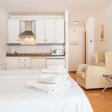 Capricho Del Mar Lejlighed *
