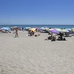 Capricho Del Mar טורמולינוס