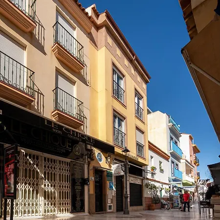 Capricho Del Mar Lejlighed Torremolinos