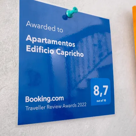 Capricho Del Mar Apartamento
