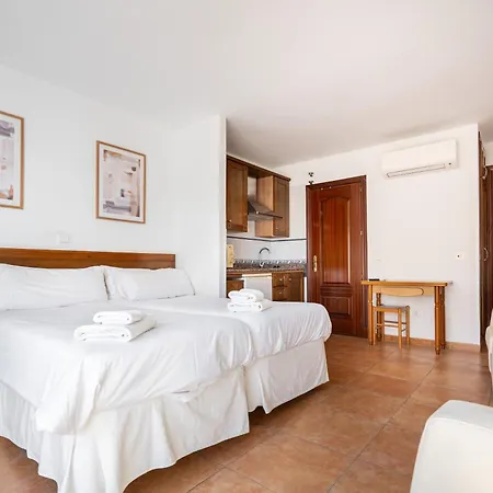 Lägenhet Capricho Del Mar Torremolinos