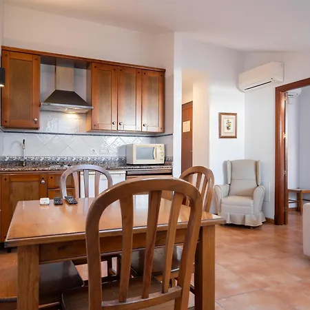 Capricho Del Mar דירה *