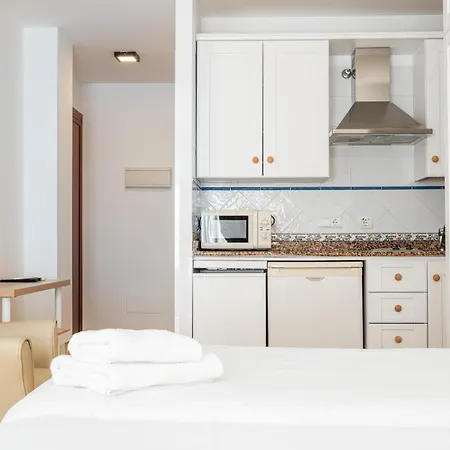 Apartament Capricho Del Mar *