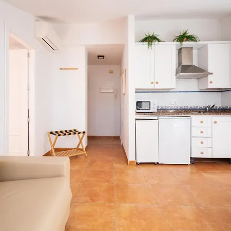 Apartament Capricho Del Mar *