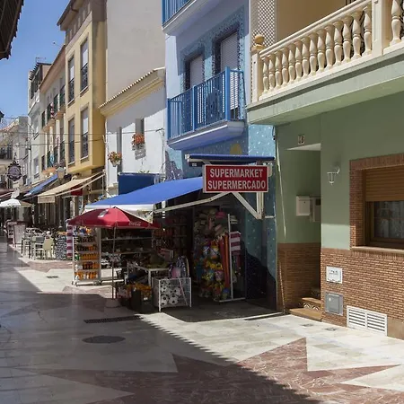 Capricho Del Mar Apartamento