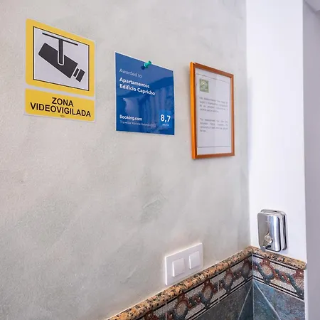 Apartment Capricho Del Mar Torremolinos