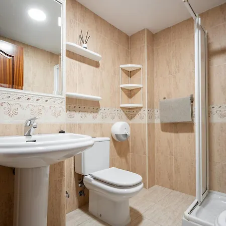 Capricho Del Mar Apartment *