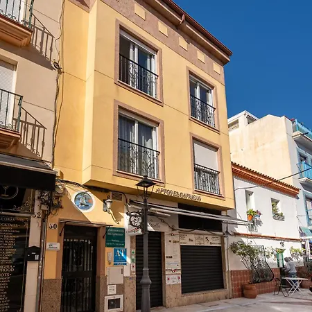 Apartment Capricho Del Mar