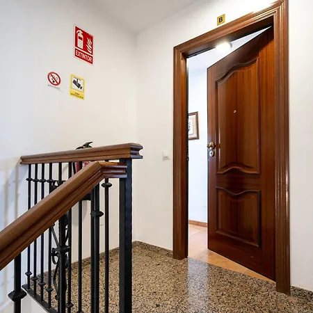 Capricho Del Mar Apartment