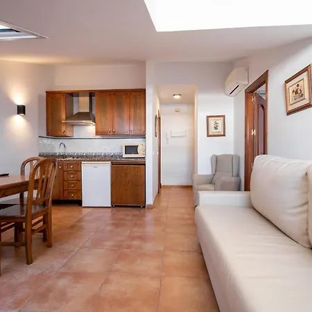 Capricho Del Mar Apartment
