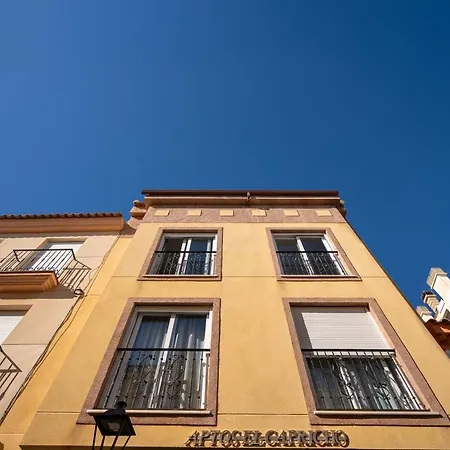 Capricho Del Mar Apartment